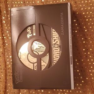 Zamazenta Pokemon Box.   (NO BOOSTER PACK) or promo card